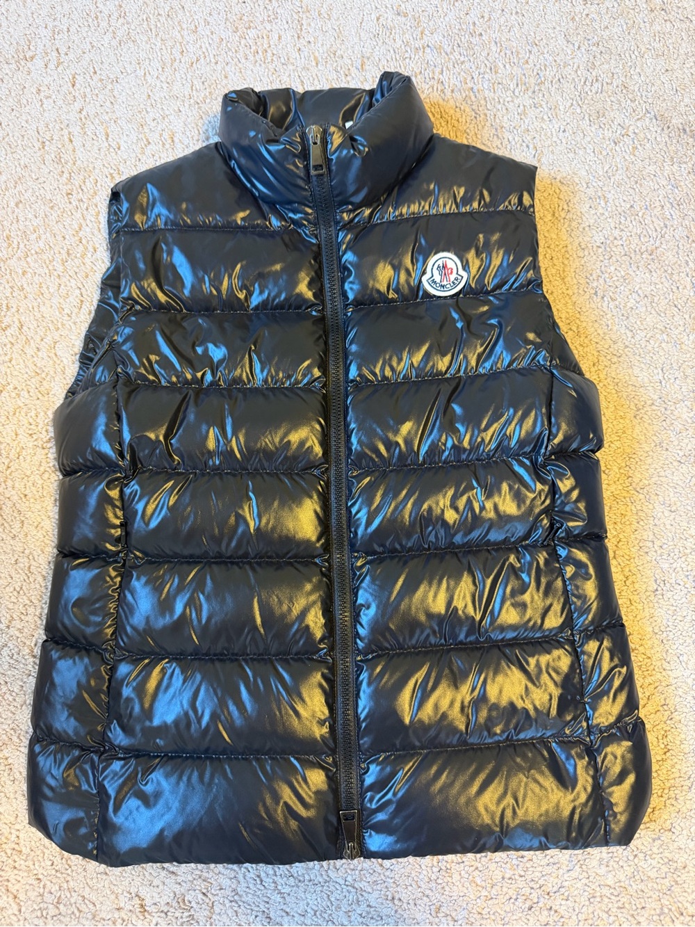 Moncler Ghany Women's Down Vest